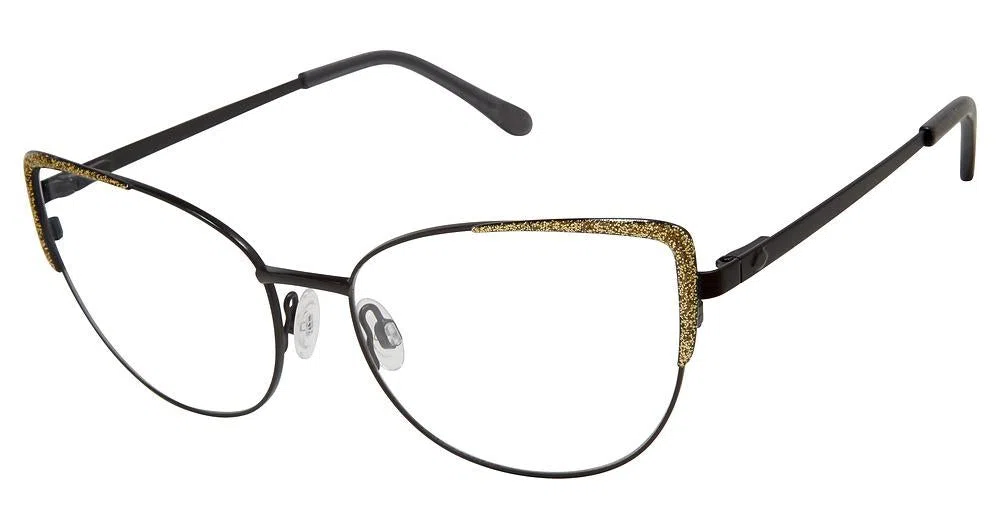 Lulu Guinness L791 Eyeglasses - view 2